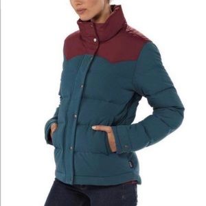 Patagonia puffer jacket size xsmall